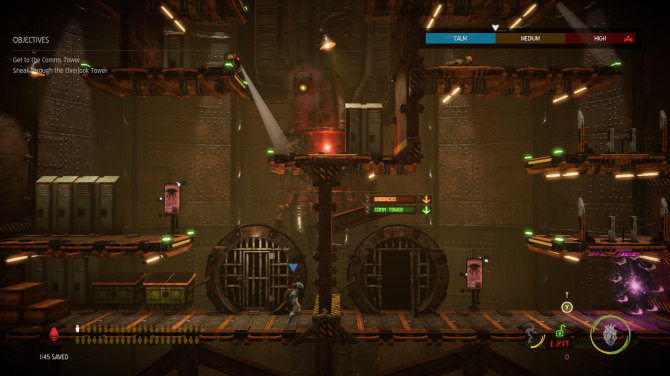 Oddworld: Soulstorm PS4/PS5 Access 