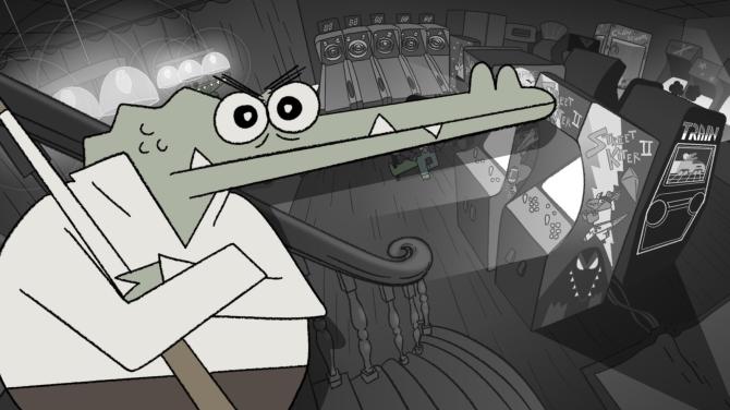 Later Alligator 