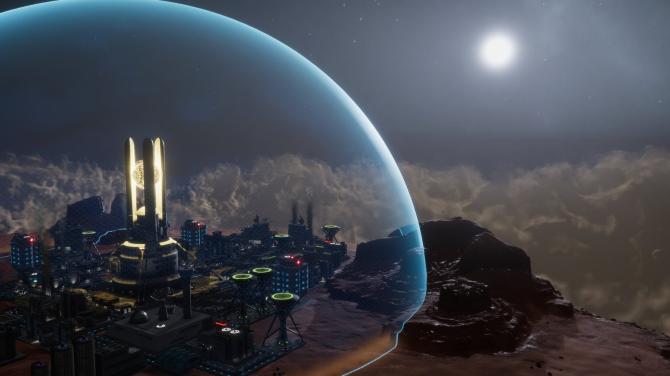 Sphere: Flying Cities 
