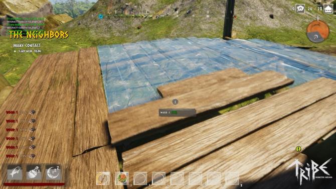 Tribe: Primitive Builder 