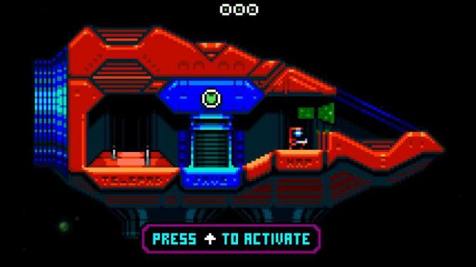Xeodrifter 