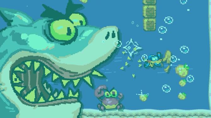Volvy’s Adventure: Reslimed 