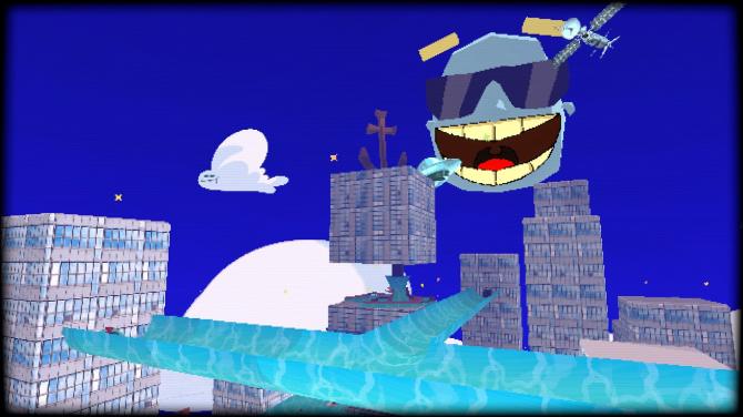 Sonki's Lagoon 