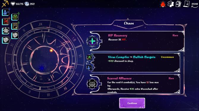 Moon's Creed 