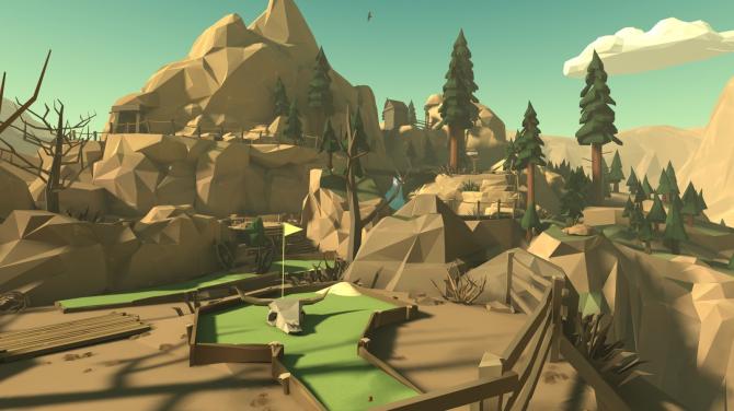 Walkabout Mini Golf VR 