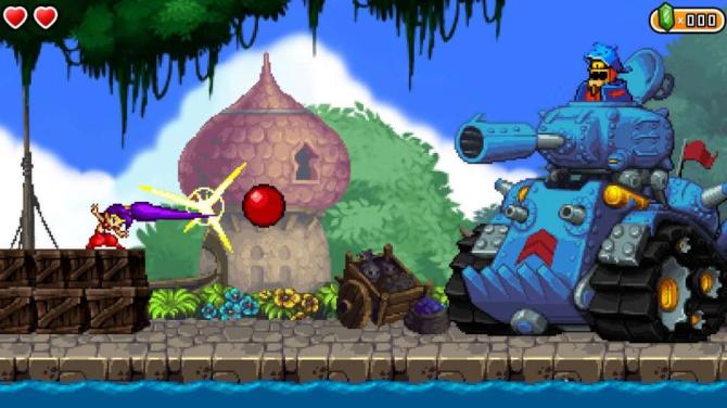 Shantae and the Pirate's Curse US XBOX One/ 