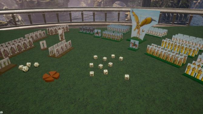 Tabletop Playground 