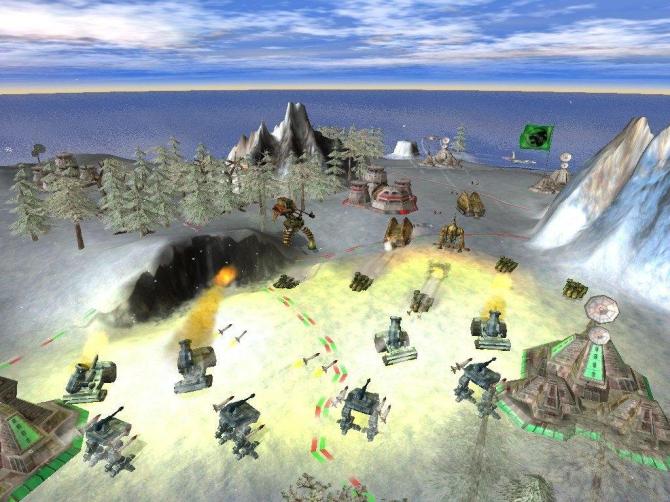 Massive Assault 