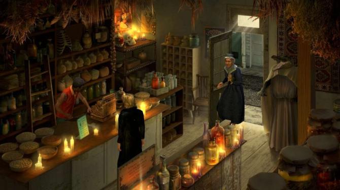 Gabriel Knight: Sins of the Fathers 20th Anniversary Edition 