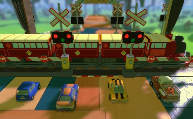 Make Way EU Nintendo Switch CD Key 