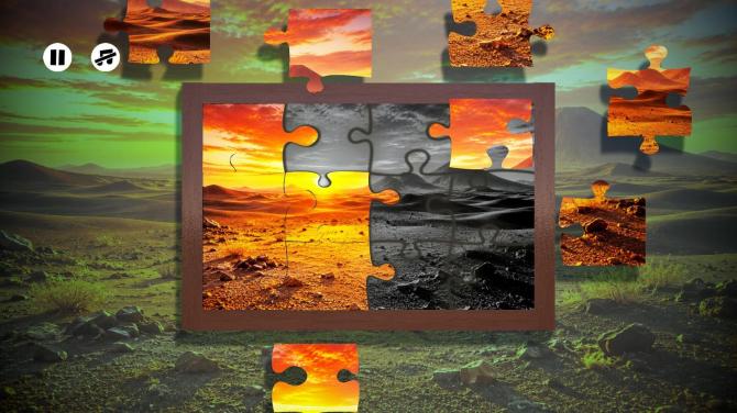 Puzzles Desert 