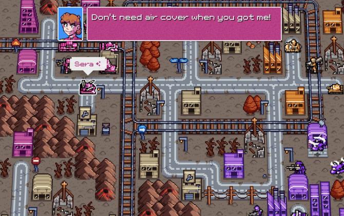 Athena Crisis 