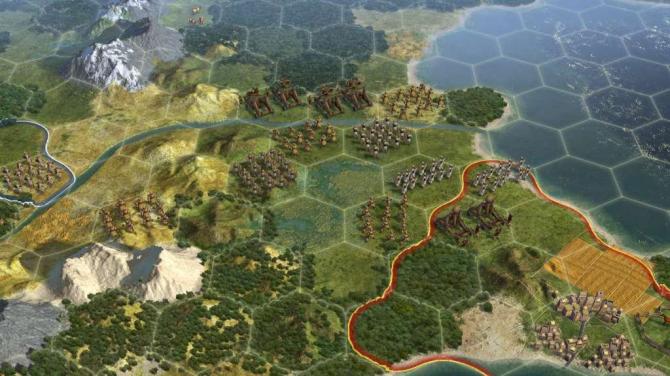 Sid Meier's Civilization V + Brave New World Expansion 