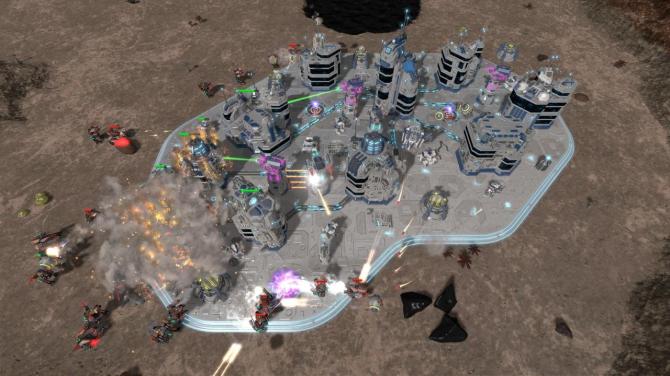 Colony Siege 