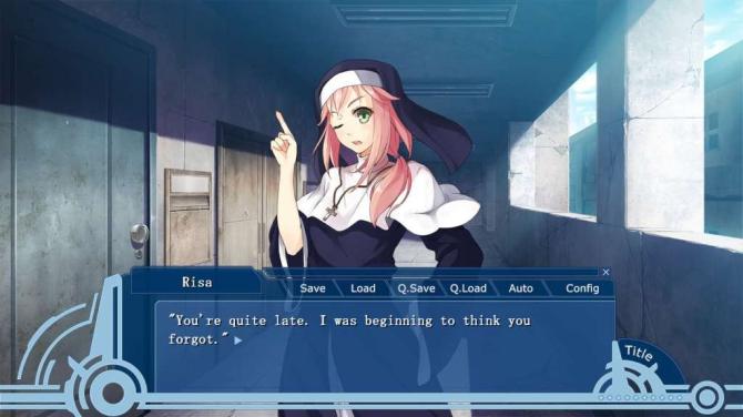 WORLD END ECONOMiCA episode.02 