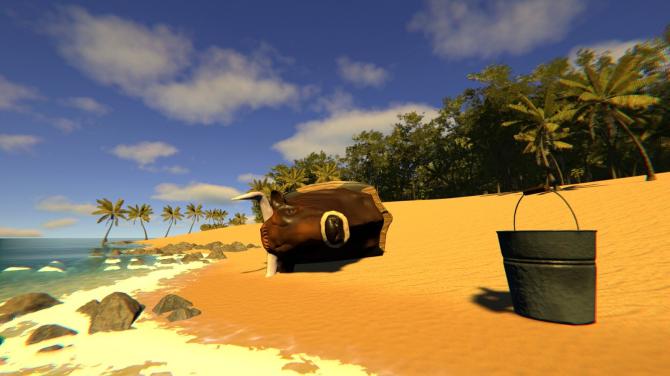 Escape the Beach 