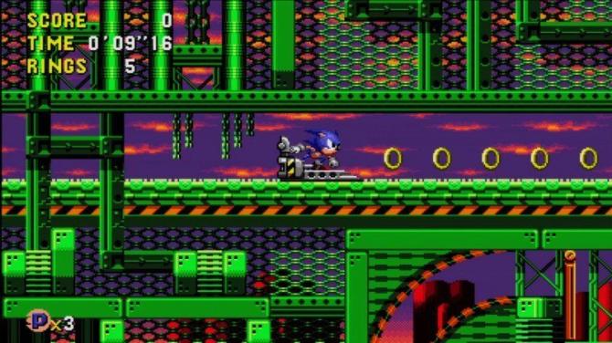 Sonic 