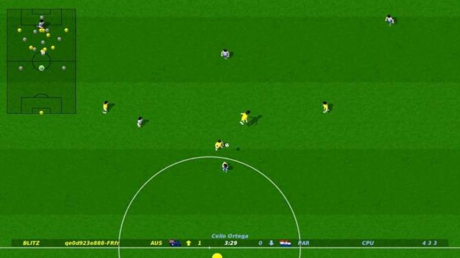 Dino Dini's Kick Off Revival 