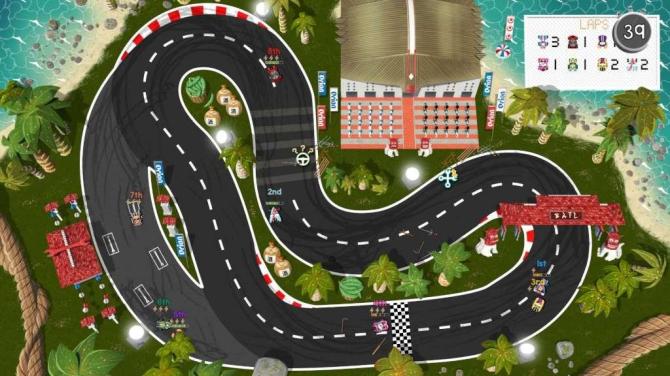 BAFL - Brakes Are For Losers 