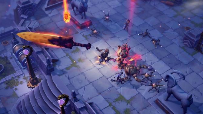 Torchlight III 