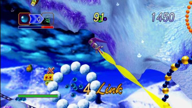 NiGHTS into Dreams 