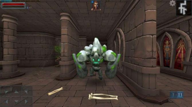 Dungeon Hero 