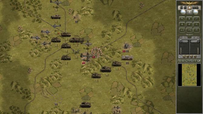 Panzer Corps Gold Edition 