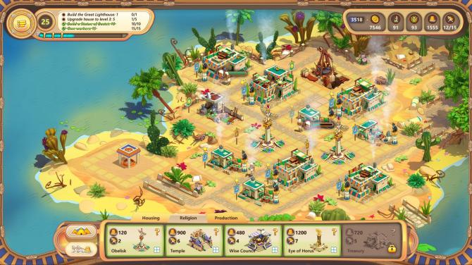 Ramses: Rise of Empire 