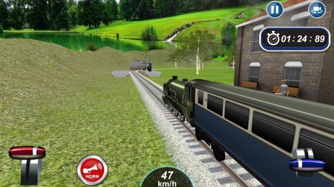 Eastern Europe Train Sim 2 