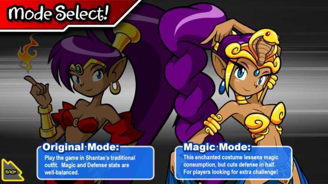 Shantae: Risky’s Revenge Director’s Cut 