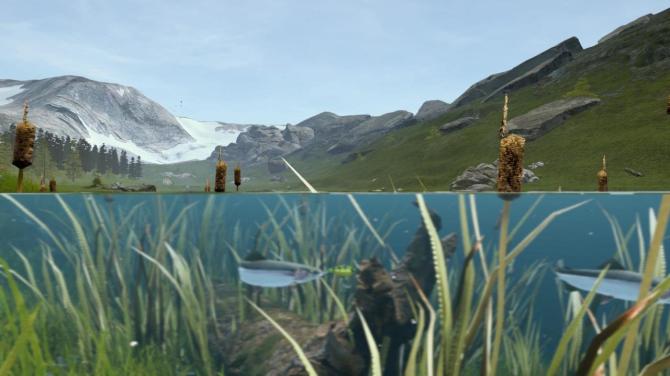 Ultimate Fishing Simulator Gold Edition 