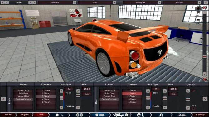 Automation - The Car Company Tycoon Game 