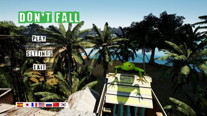Don't Fall 