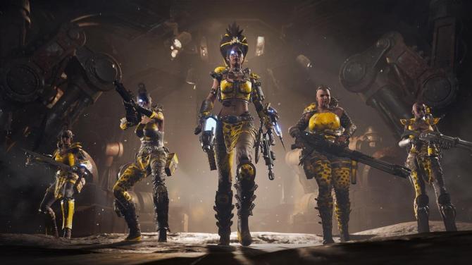 Necromunda: Underhive Wars AR 