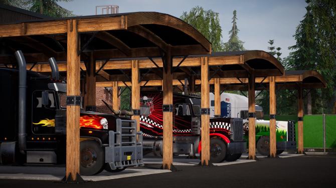 Alaskan Road Truckers: Highway Edition AU 