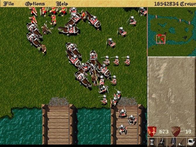Lords of the Realm II 