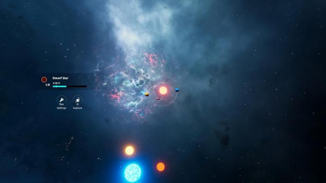Drifter Star: Evolution 