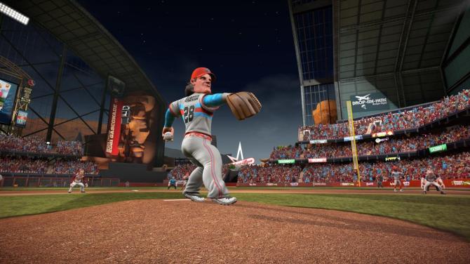 Super Mega Baseball 3 