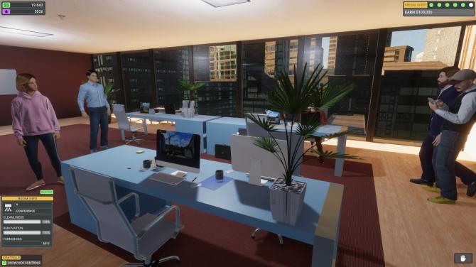The Dream Office 