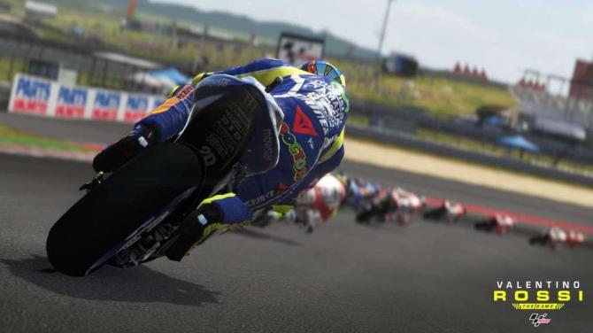 Valentino Rossi The Game EU 