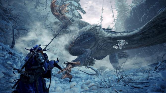 Monster Hunter World: Iceborne Master Edition EU 