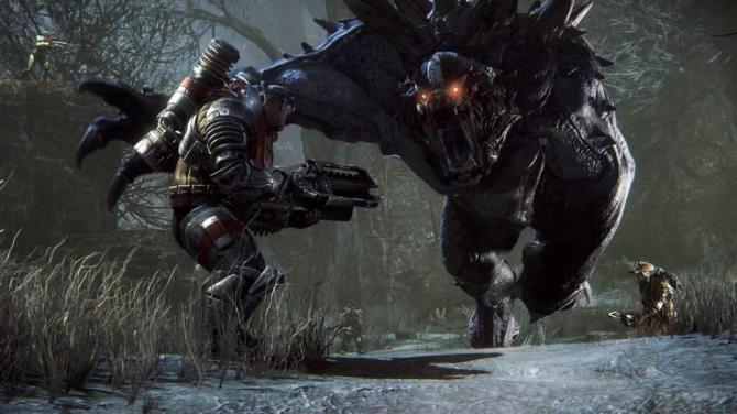 Evolve + Monster Expansion Pack 