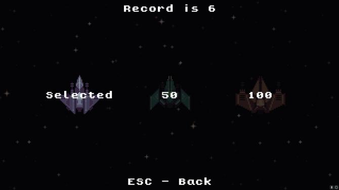 Spaceship Trouble 