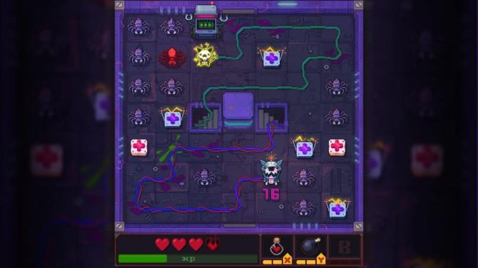 Fidel Dungeon Rescue 