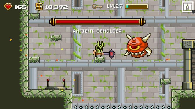 Devious Dungeon 