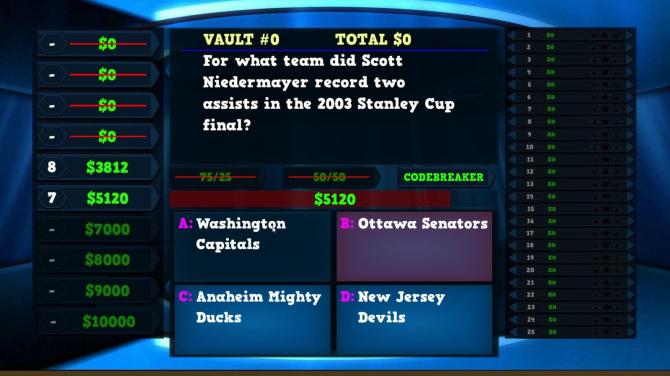Trivia Vault Hockey Trivia 
