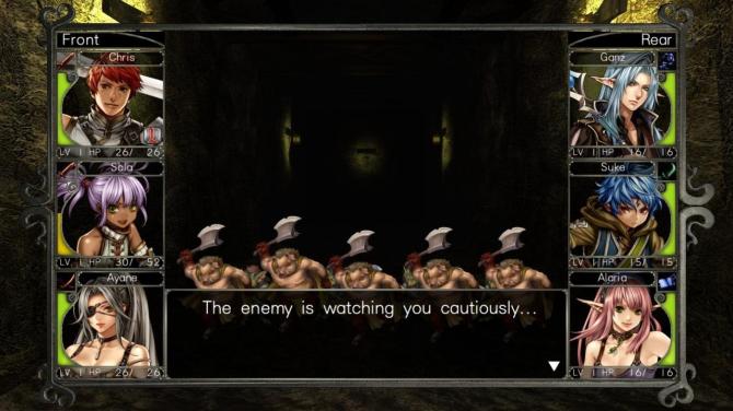 Wizardry: Labyrinth of Lost Souls 