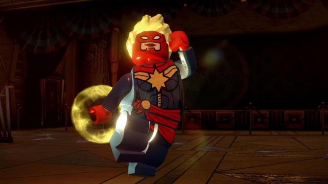 LEGO Marvel Super Heroes Bundle 