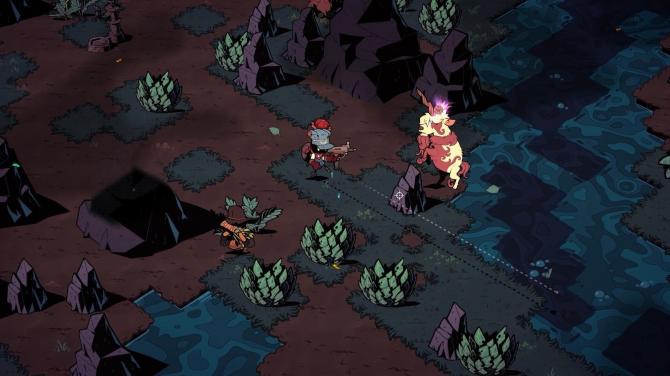 Wizard with a Gun EU 