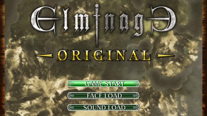 Elminage Original - Priestess of Darkness and The Ring of the Gods 
